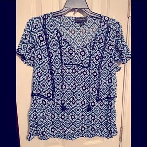 NWOT Lane bryant blouse